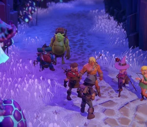 Le Donjon de Naheulbeuk et 20 nouveaux jeux débarquent sur GeForce Now
